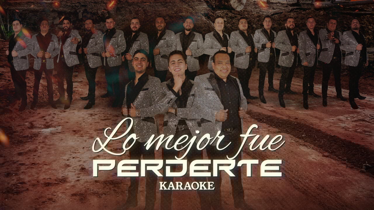 Lo Mejor Fue Perderte