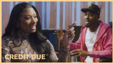 Cover art for album  by CREDIT DUE, Megan Thee Stallion, LilJuMadeDaBeat, Lil Ju