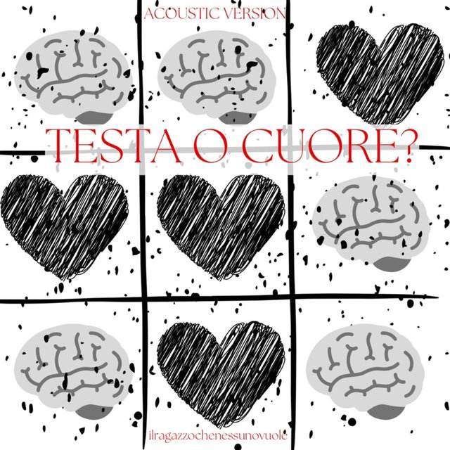 TESTA O CUORE (ACOUSTIC, VERSION, prod. cresce)