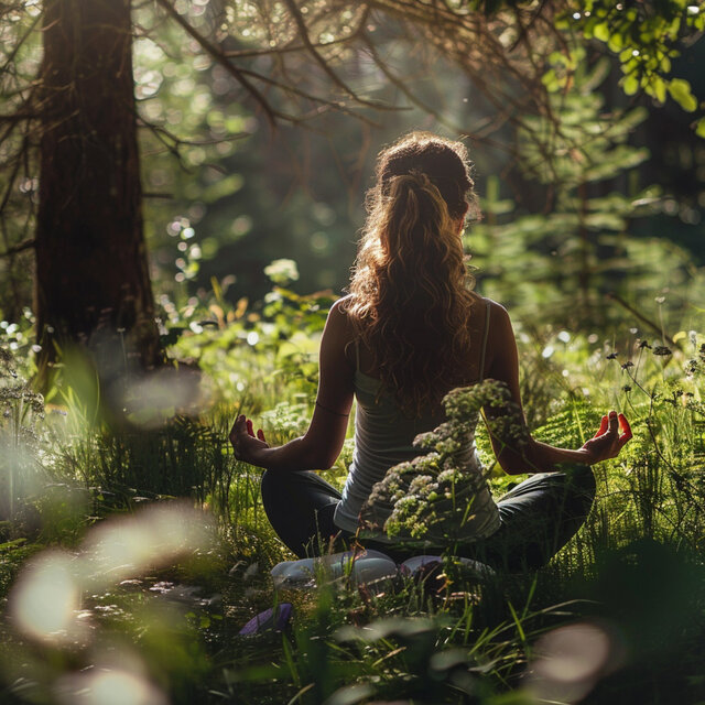 Yoga De Cascada: Fluye Con El Sonido De La Naturaleza