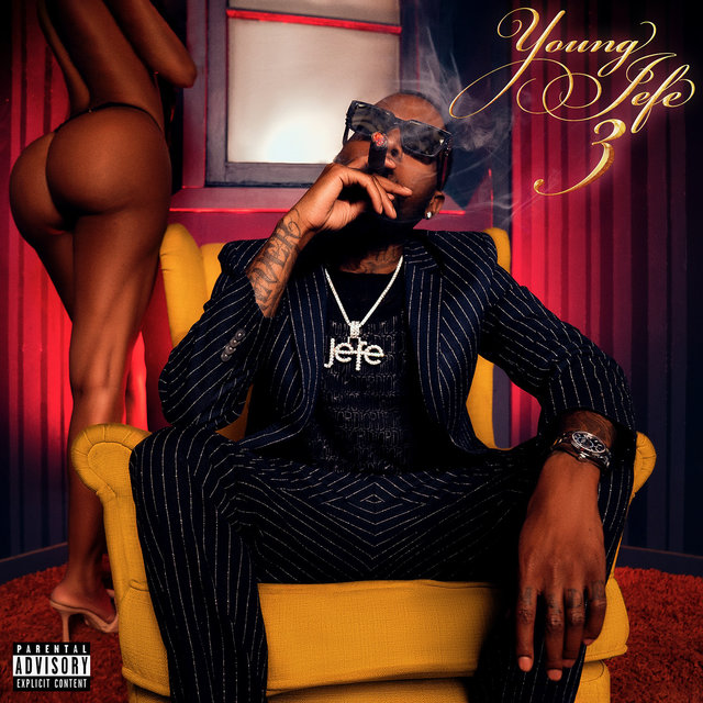 Cover art for album Young Jefe 3 by Shy Glizzy