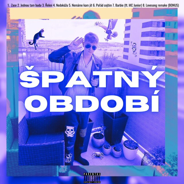 Špatný období
