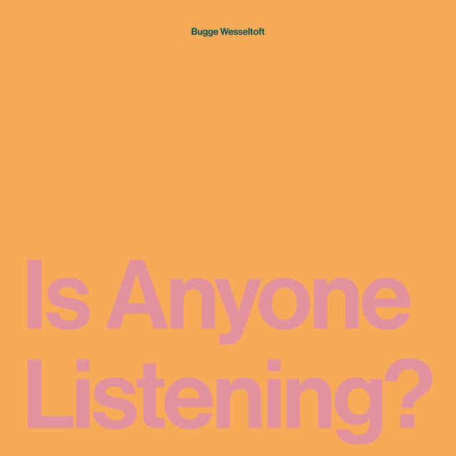 Is Anyone Listening? (Single edit)