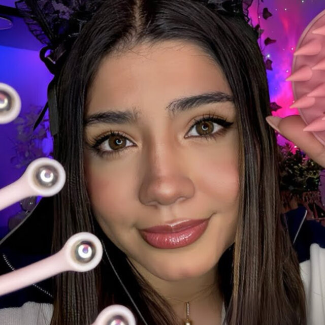 ASMR ESPAÑOL PARA DORMIR en 3 MINUTOS