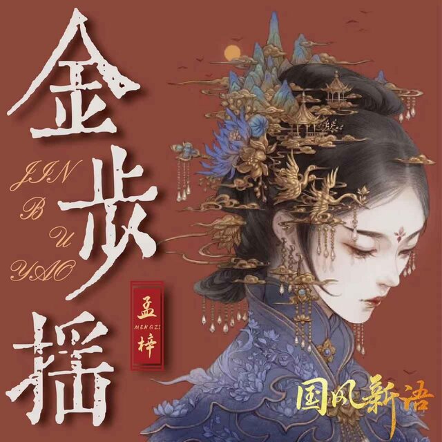 金步搖