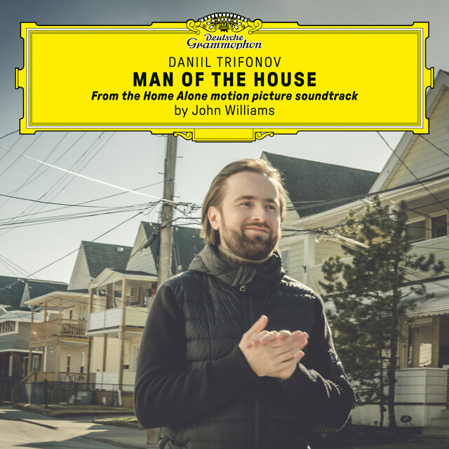 John Williams: Man of the House (Arr. Trifonov for 2 Pianos) (From 