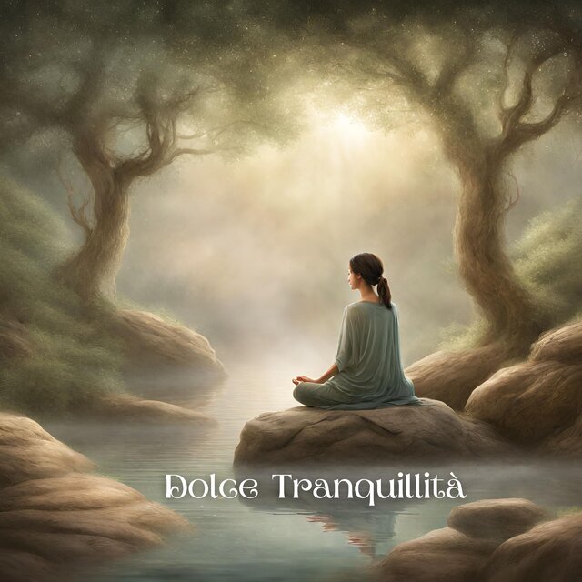 Dolce Tranquillità (Melodie Rilassanti per la Meditazione)