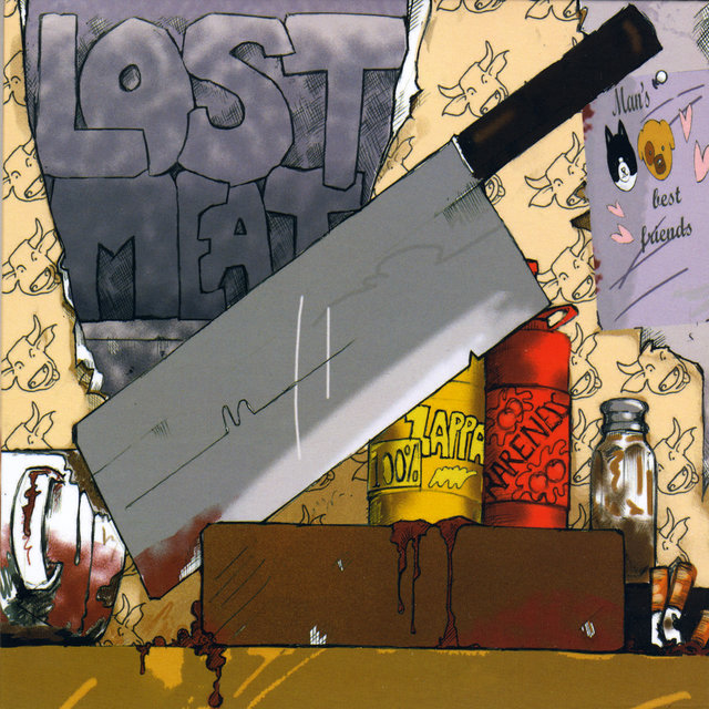 Lost Meat: 100% Zappa Rareness