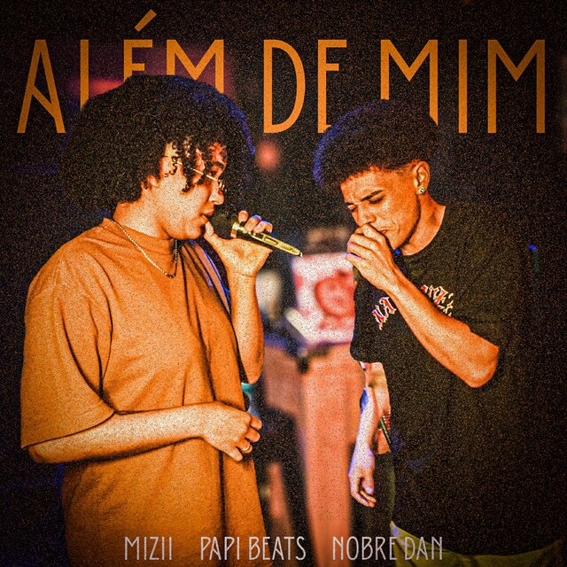 Além de Mim