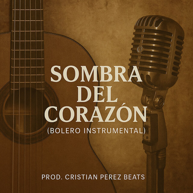 Sombra del Corazon Instrumental (Bolero instrumental)