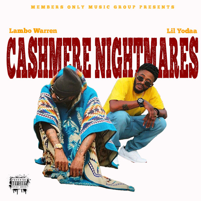 Cashmere Nightmares (feat. Lil' Yodaa)