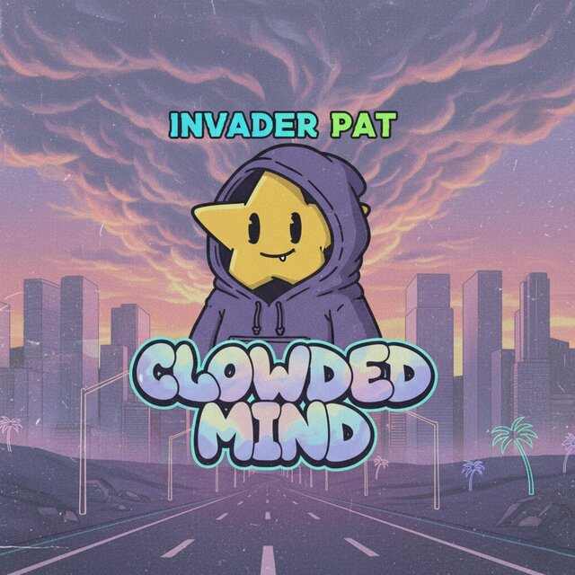 Clowded Mind