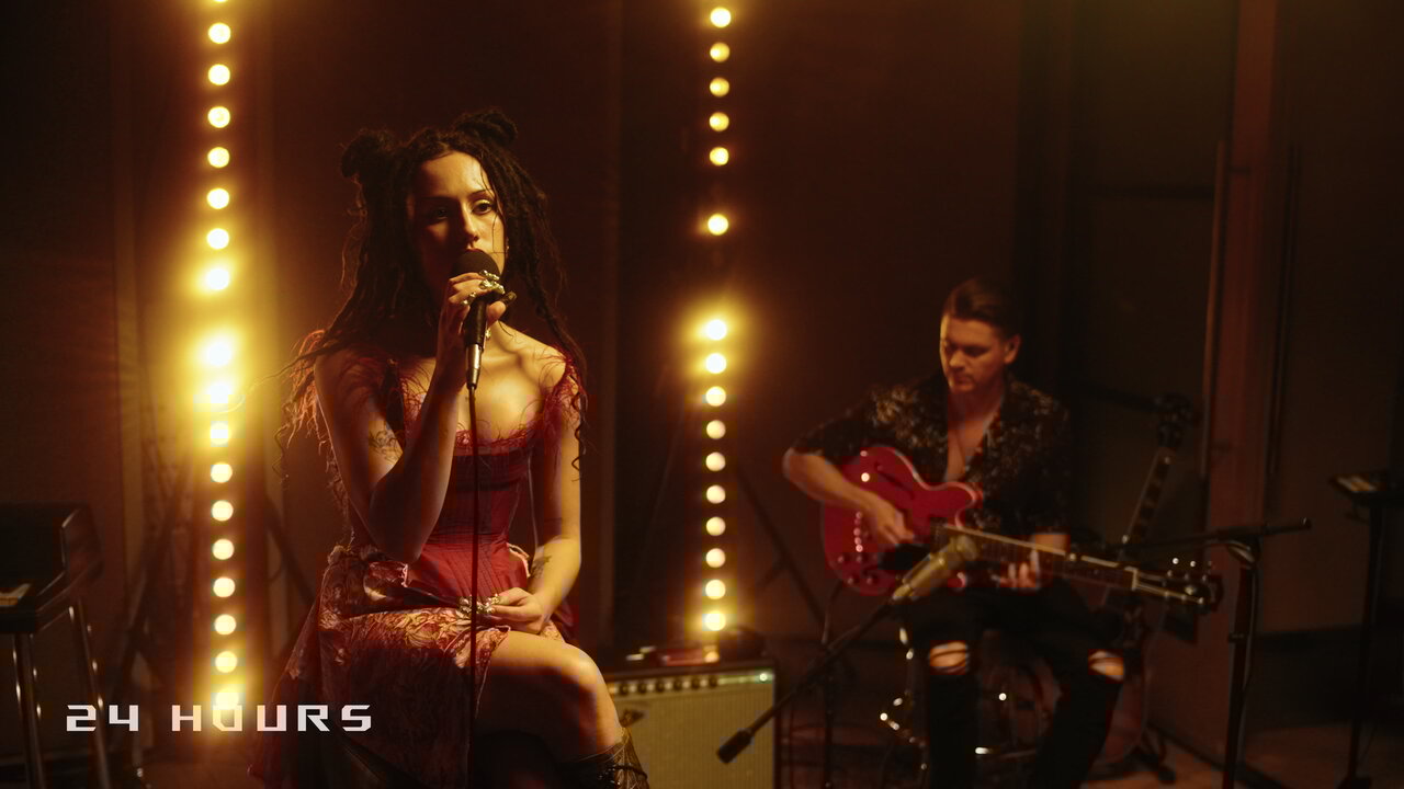 24 Hours (Live at Metropolis)