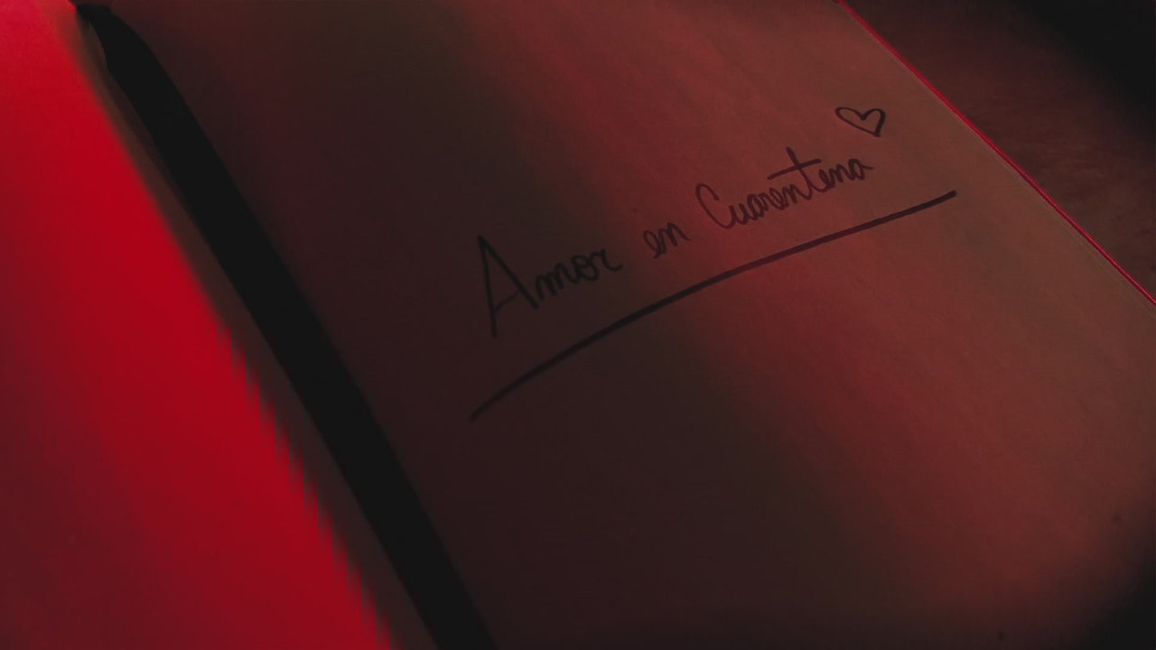 Amor En Cuarentena (Official Lyric Video)
