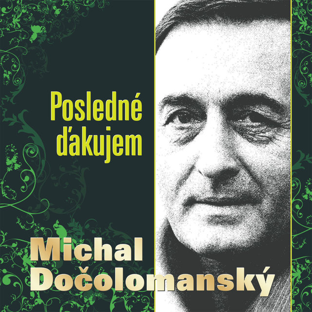 Posledné ďakujem