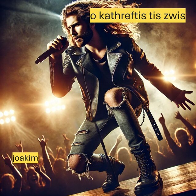 o kathreftis tis zwis