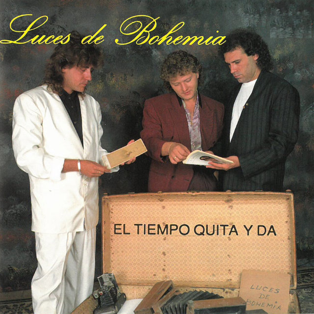 El Tiempo Quita y Da