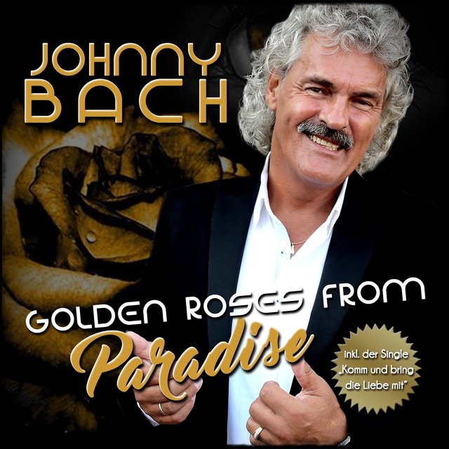 Golden Roses from Paradise