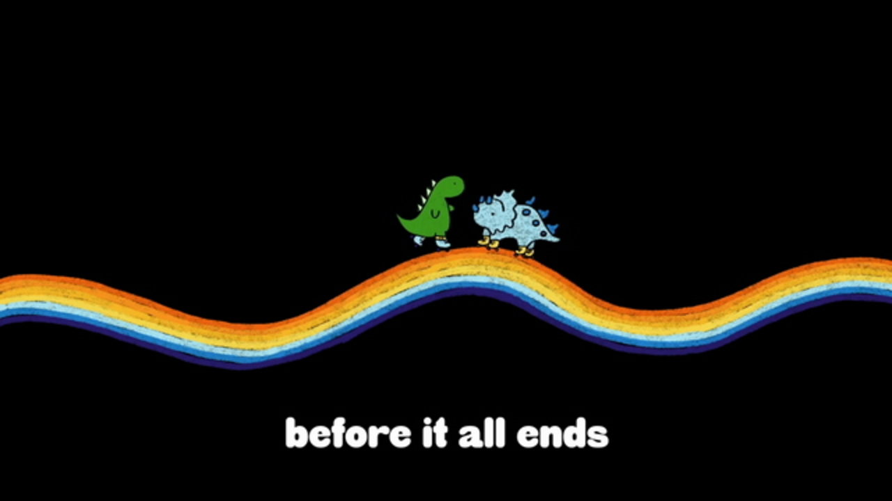 Before It All Ends (Lyric Video)