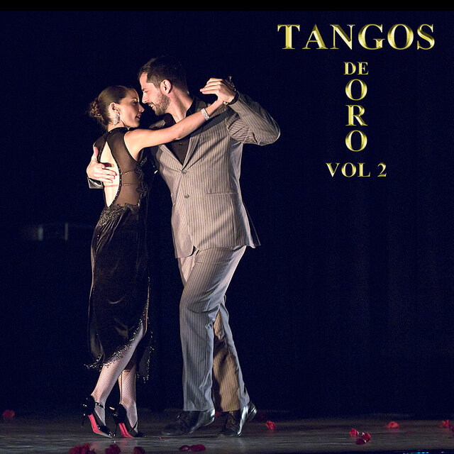 Tangos De Oro, Vol. 2
