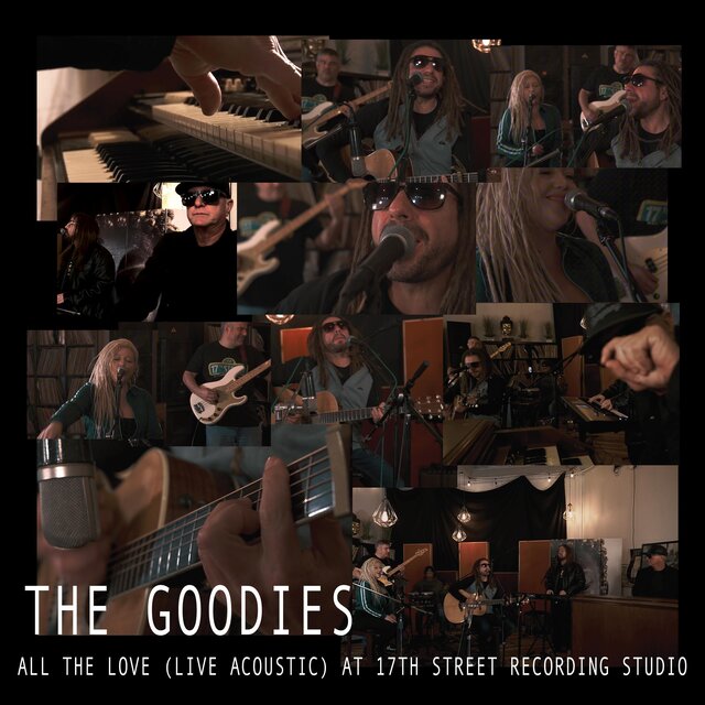 All The Love (Live Acoustic)