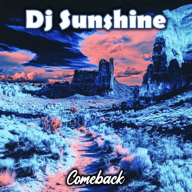 Cover art for album  by Dj Sunshine