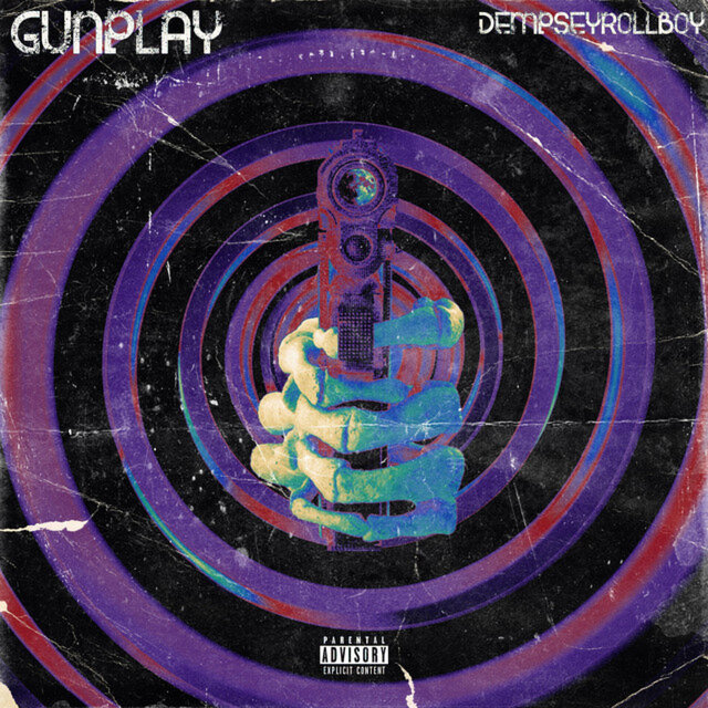 Cover art for album Gunplay by DempseyRollBoy