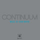 Cover art for album Continuum by John Mayer