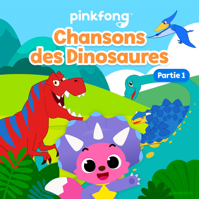 Chansons Des Dinosaures (Partie 1)
