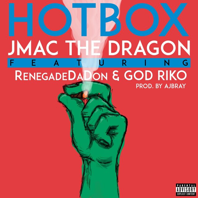 Hotbox (feat. RenegadeDaDon & God Riko)