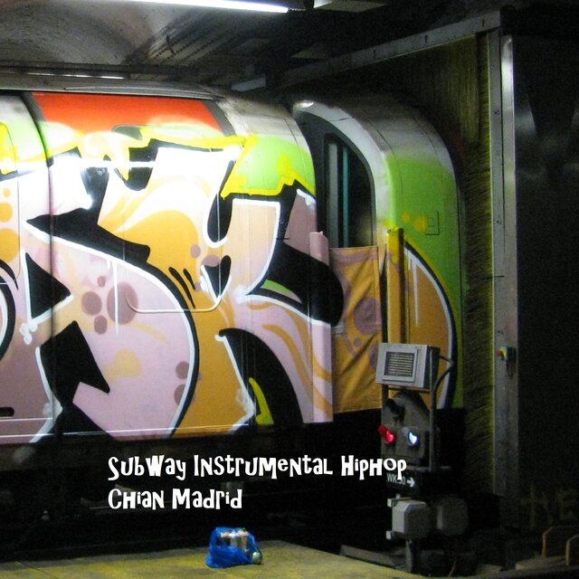 Subway Instrumental Hiphop