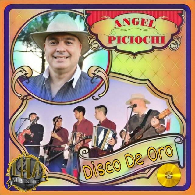 Disco de Oro