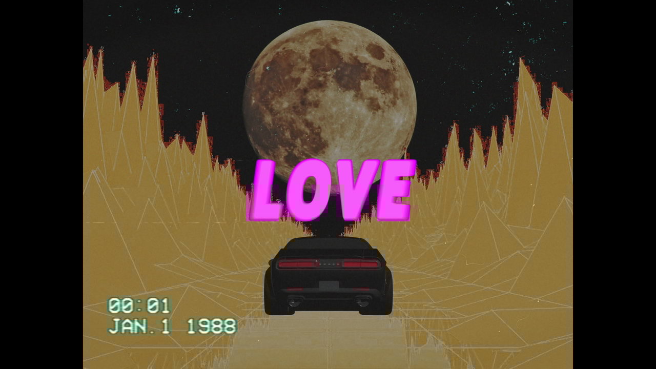 Don't Wanna Stop (Lyric Video)