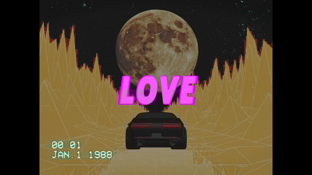 Don't Wanna Stop (Lyric Video)