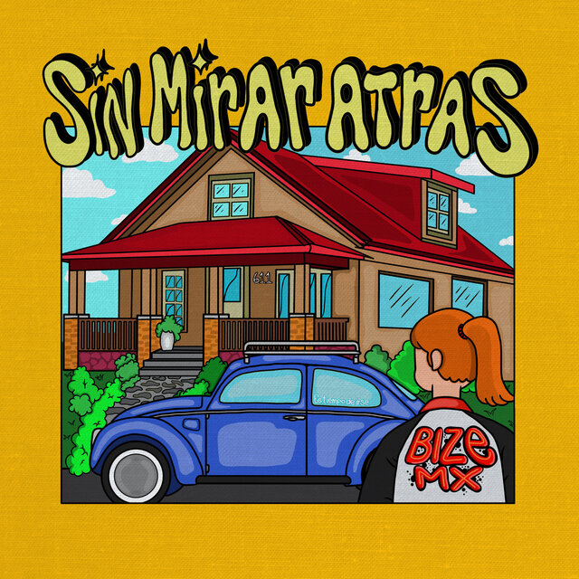 Sin Mirar Atras