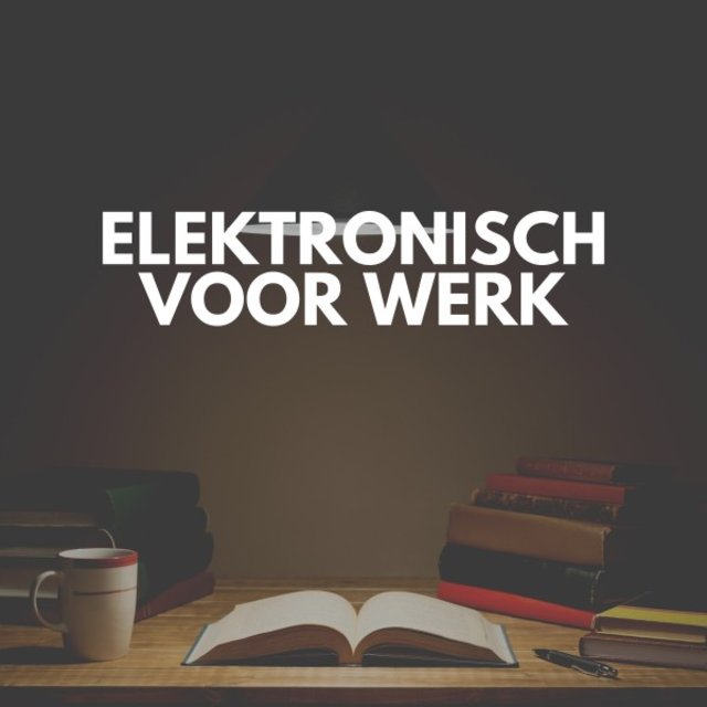 Elektronisch voor werk