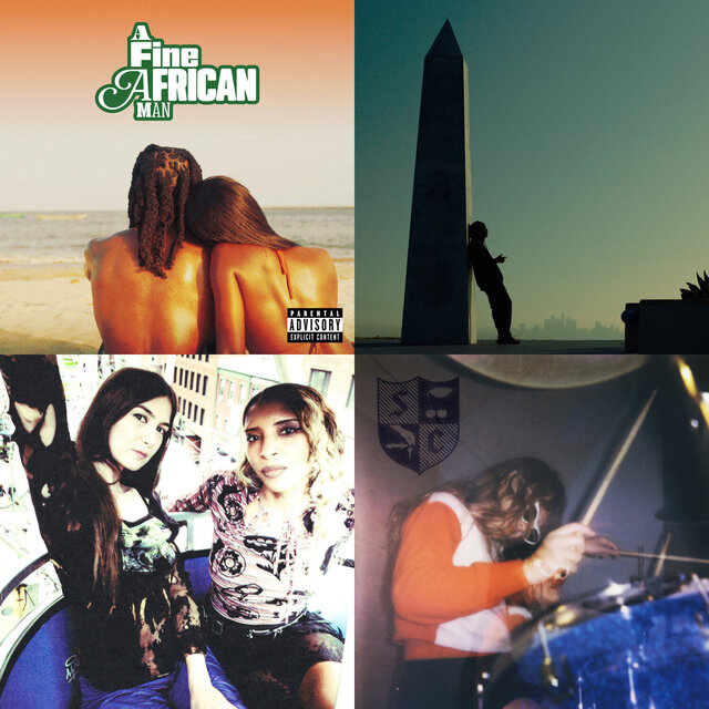 Cover art for album What's Good (Week of 11/2/25) by User