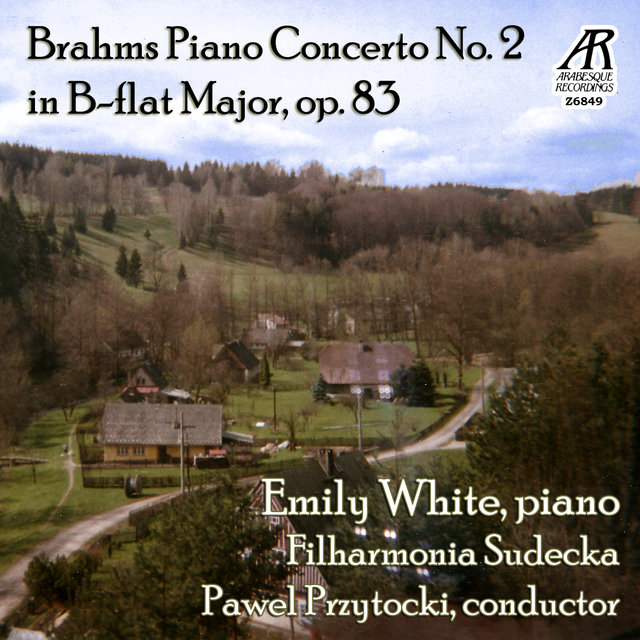 Brahms: Piano Concerto No. 2