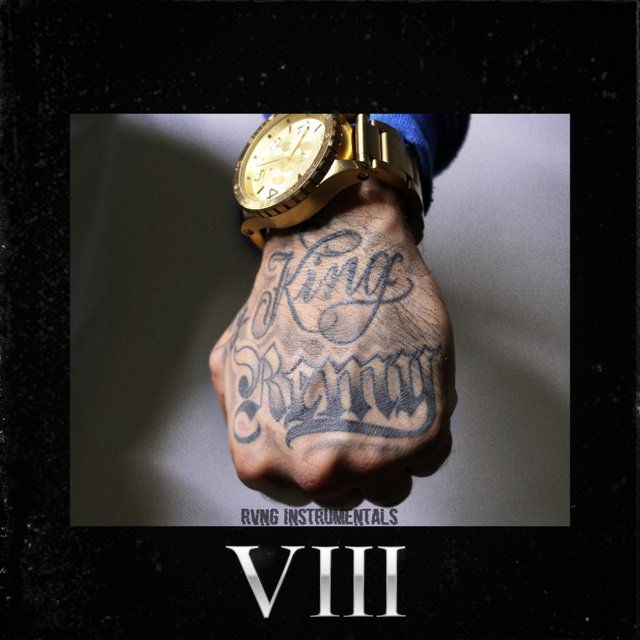Rvng Instrumentals 8