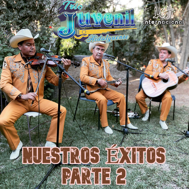 Nuestros Exitos, Pt. 2