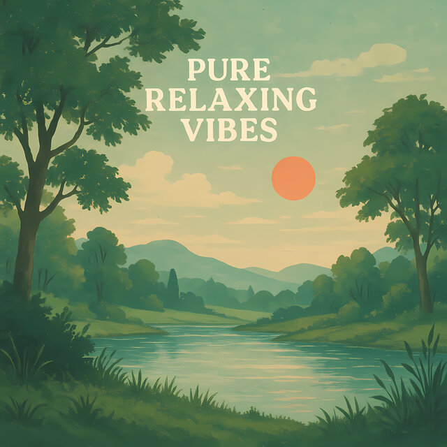 Deeply Relaxing Ambient Nature Piano Music (Instrumental)