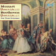 Cover art for album Mozart: Quintet k.452, Beethoven: Quintet op. 16 by The Nash Ensemble