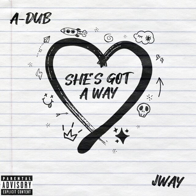 She's Got A Way (feat. Jway)