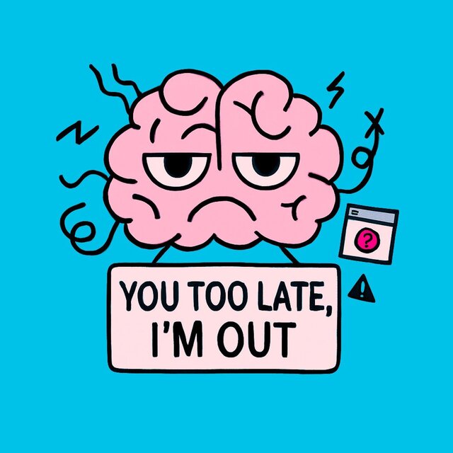 you too late I’m out  (Instrumental )