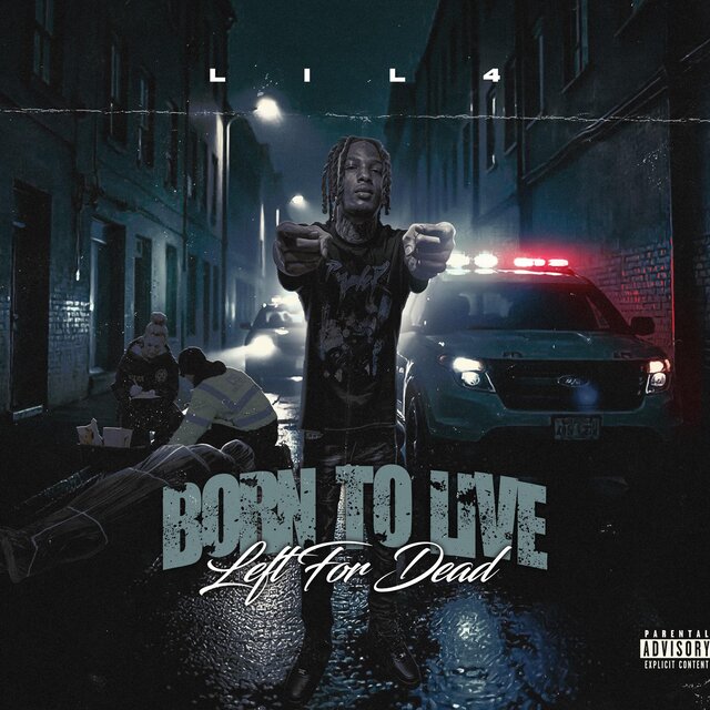 Born to live Left for Dead