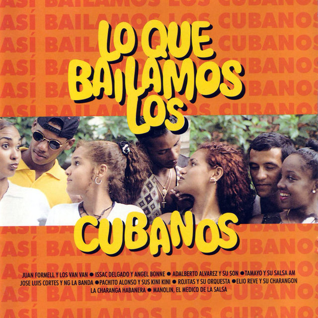Lo Que Bailamos Los Cubanos (What we Dance in Cuba)