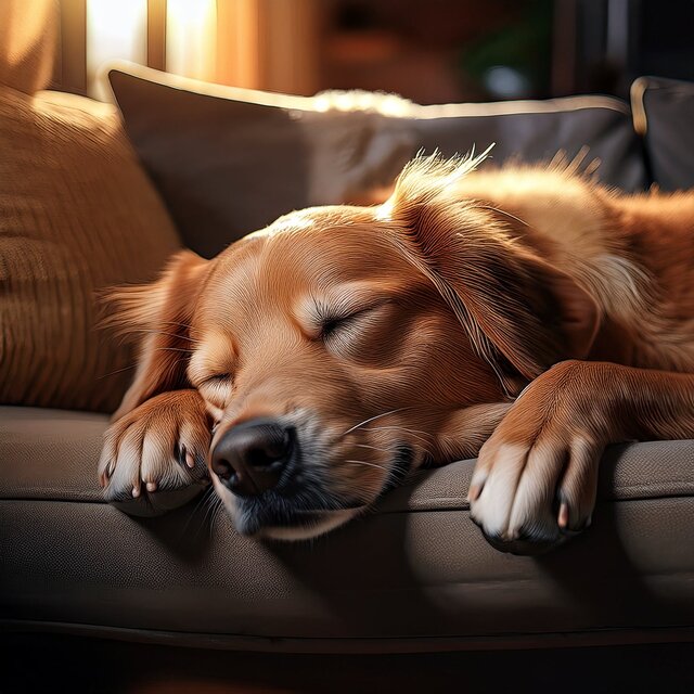 Música Lofi Reconfortante Para Perros