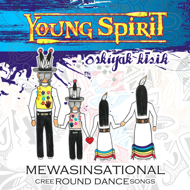 Mewasinsational - Cree Round Dance Songs