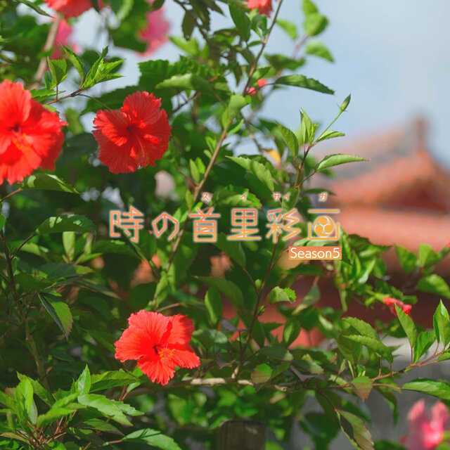 時の首里彩画２