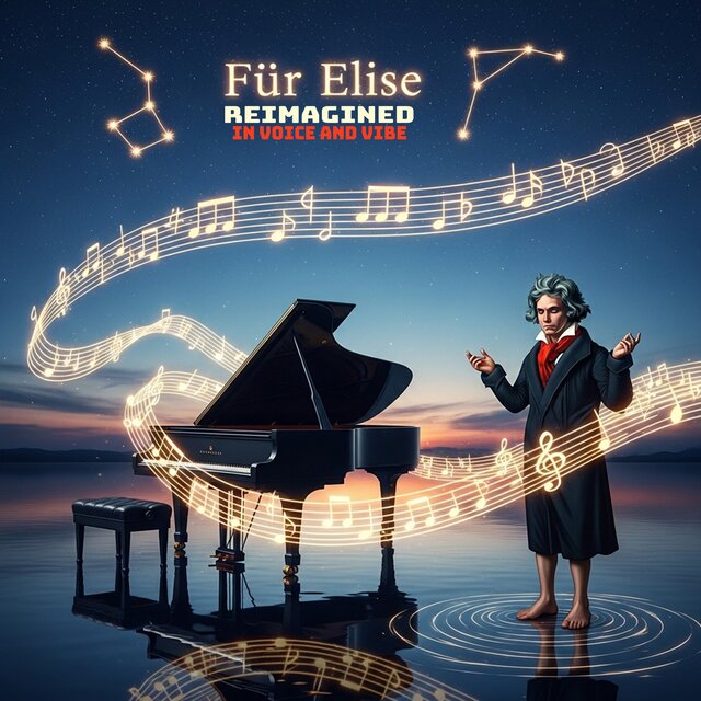 Fur Elise Reimagined in Voice and Vibe
